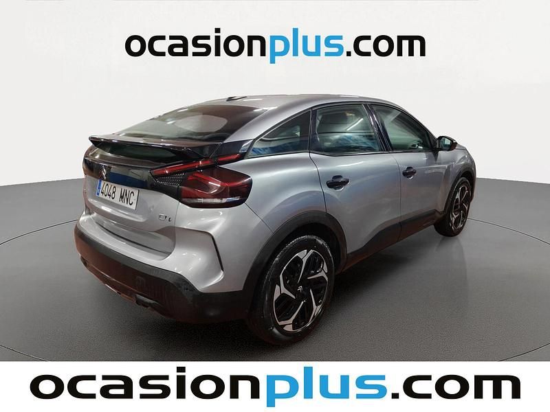 Usado Citroën C4 PureTech 131 CV (96 kW) 2024 Gris SUV