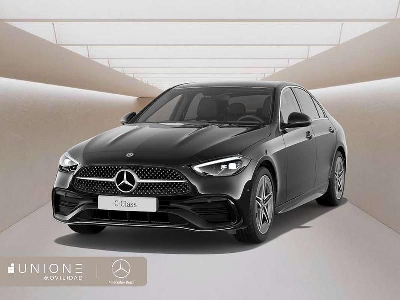 Nuevo 2025 Mercedes C200 Berlina | 47.900 € (Precio justo) - Imagen 1/4