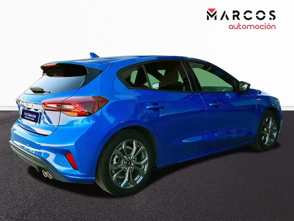 Usado Ford Focus ST-Line X 155 CV (114 kW) 2024