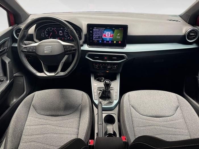 Usado Seat Arona Xperience 110 CV (80 kW) 2023 Rojo SUV