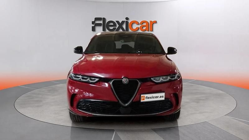 Usado Alfa Romeo Tonale Edizione Speciale 280 CV (205 kW) 2023 Rojo SUV