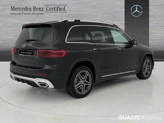 Usado Mercedes GLB200 150 CV (110 kW) 2025 Negro noche SUV