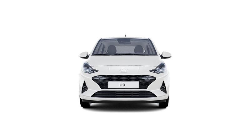 Nuevo Hyundai i10 63 CV (46 kW) 2025 Gris Utilitario