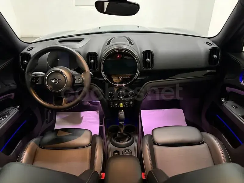Usado Mini Cooper S Countryman 220 CV (161 kW) 2022 Verde SUV