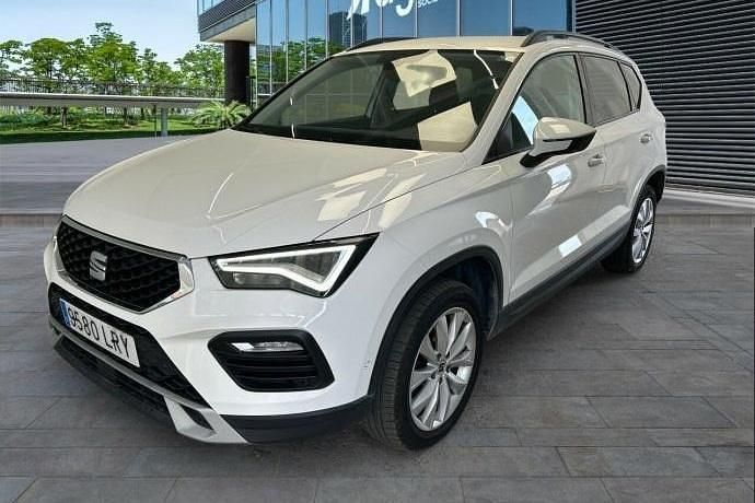 Usado 2021 Seat Ateca Style SUV | 17.400 € (Precio justo) - Imagen 1/4