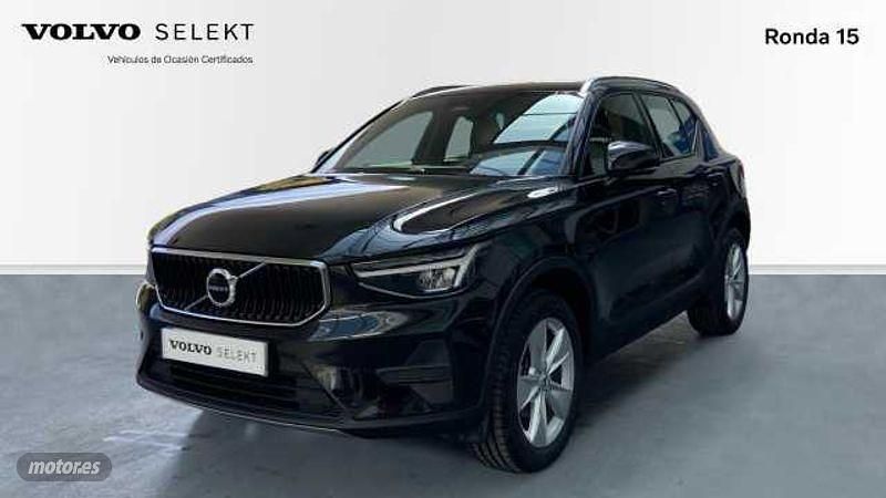 Negro Usado 2024 Volvo XC40 Core SUV | 31.500 € (Super precio) - Imagen 1/4