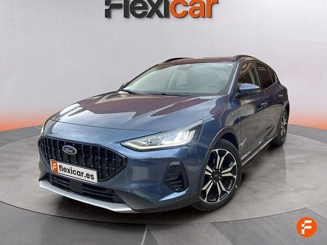 Usado Ford Focus Active 155 CV (114 kW) 2022 Azul Berlina