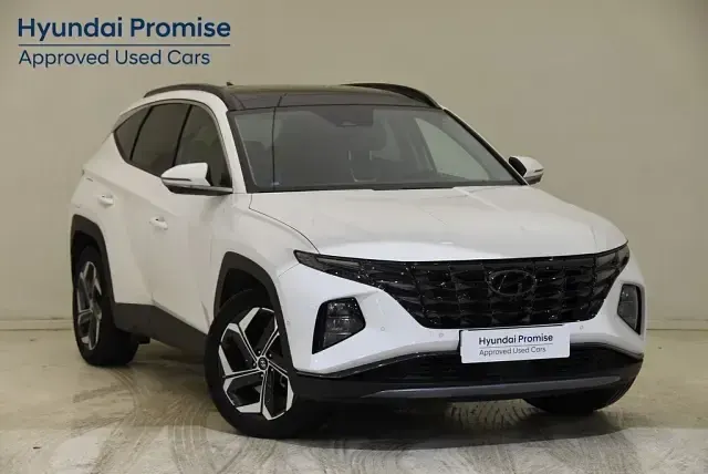 Usado Hyundai Tucson Style 265 CV (194 kW) 2021 SUV