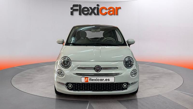 Usado Fiat 500 Pop 69 CV (50 kW) 2017 Beige Utilitario