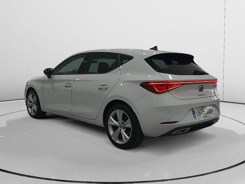 Usado Seat Leon FR 110 CV (80 kW) 2024