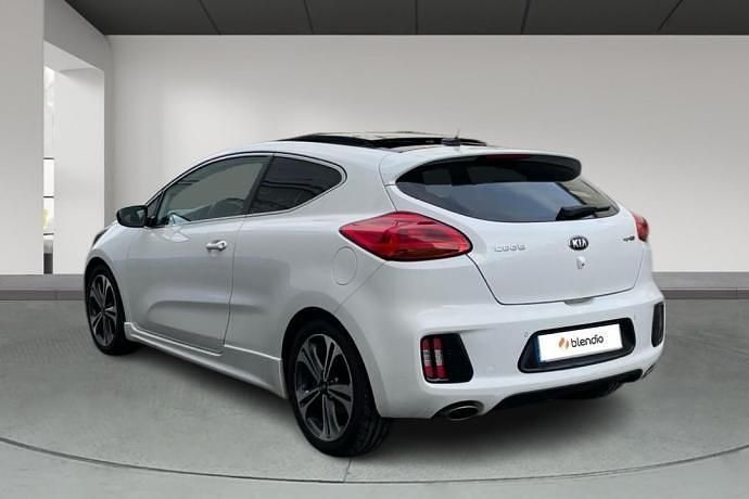 Usado Kia Ceed GT GT-Line 136 CV (100 kW) 2015