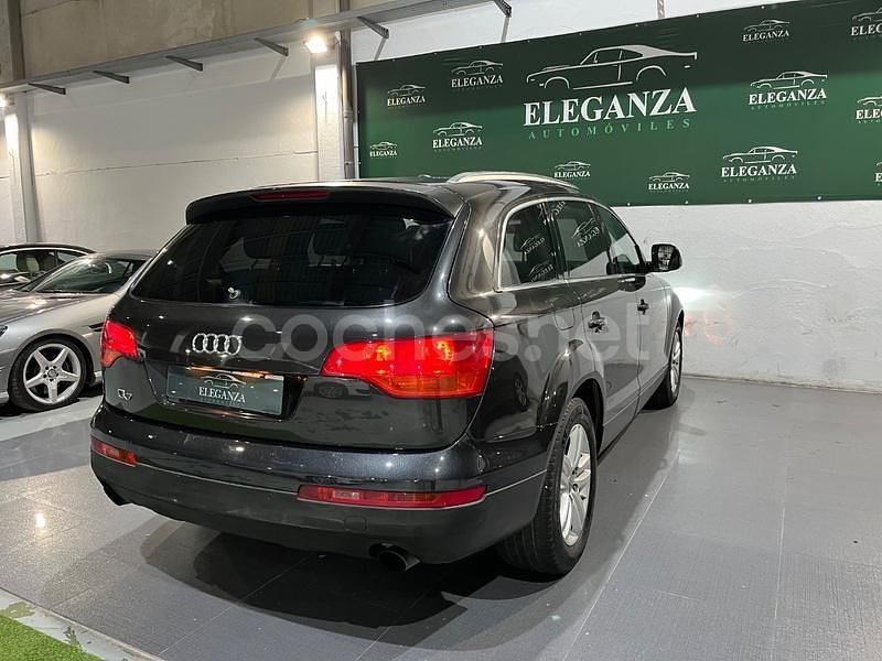 Usado Audi Q7 Premium 234 CV (172 kW) 2006 Blanco SUV