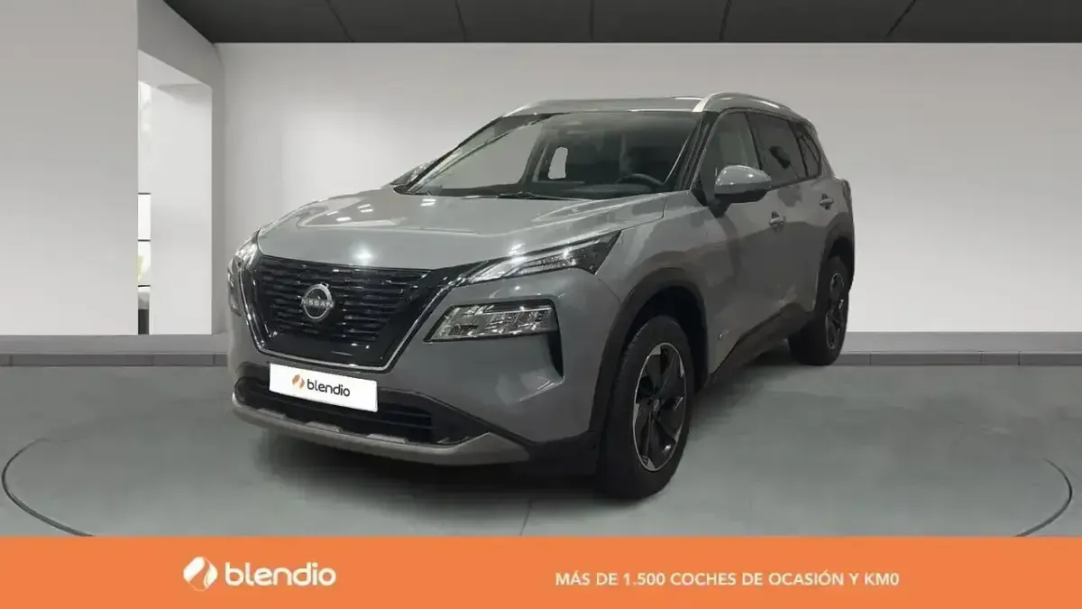 Usado Nissan X-Trail N-Connecta 204 CV (150 kW) 2025 SUV