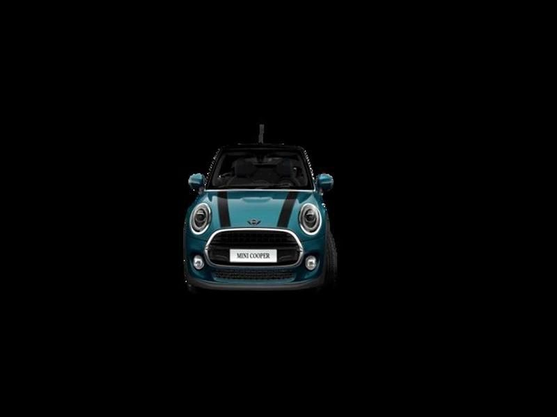 Azul Usado 2020 Mini Cooper Cabriolet Descapotable | 21.990 € (Precio justo) - Imagen 1/4
