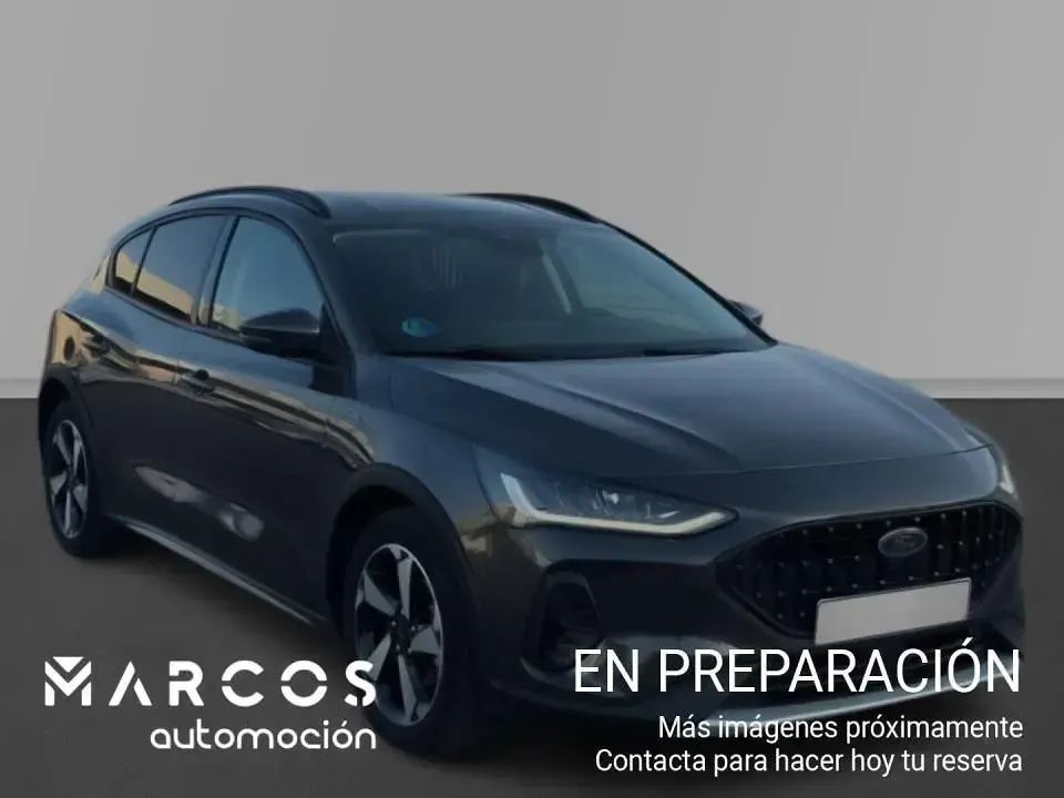 Usado Ford Focus Active 155 CV (114 kW) 2024