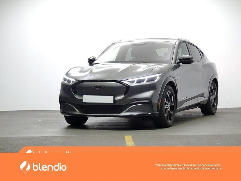 Gris Usado 2023 Ford Mustang Mach-E Premium SUV | 65.100 € - Imagen 1/4