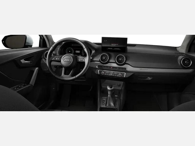 Nouvelle Audi Q2 Advanced Plus 150 ch (110 kW) 2026 Blanc SUV