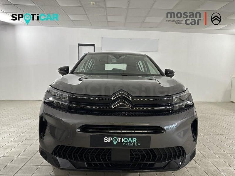 Usado Citroën C5 Aircross 131 CV (96 kW) 2025 Gris / plata SUV