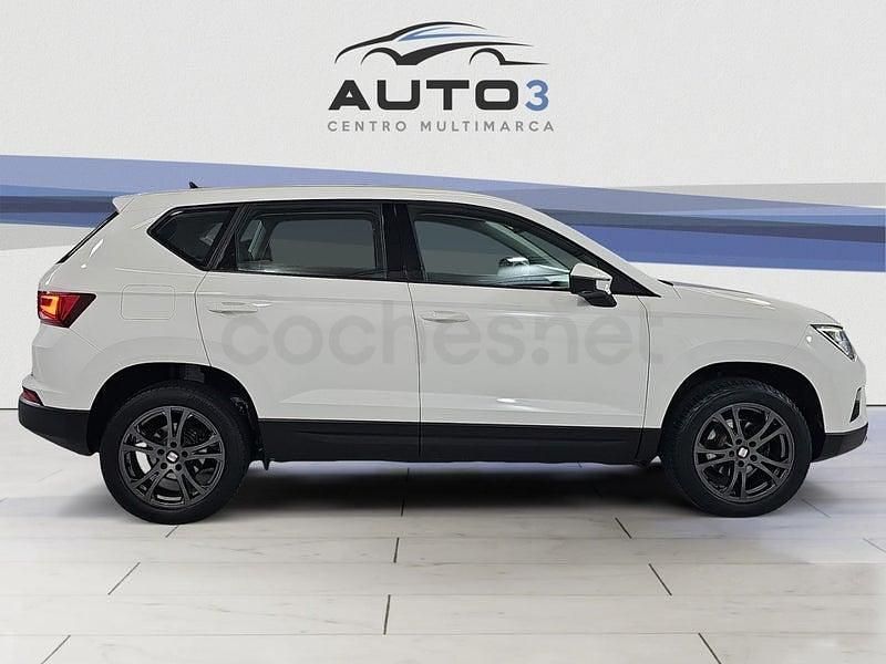 Usado Seat Ateca Style 150 HP (110 kW) 2019 Branco SUV
