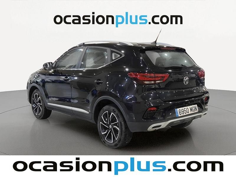 Usado MG ZS Luxury 111 CV (81 kW) 2023 Blanco SUV