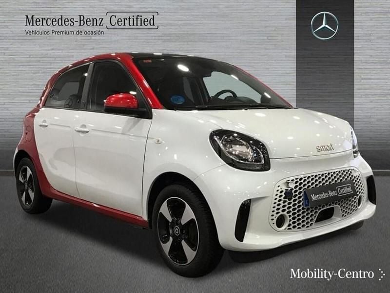 Usado Smart ForFour Electric Drive Passion 60 kW (82 CV) 2020 Er4