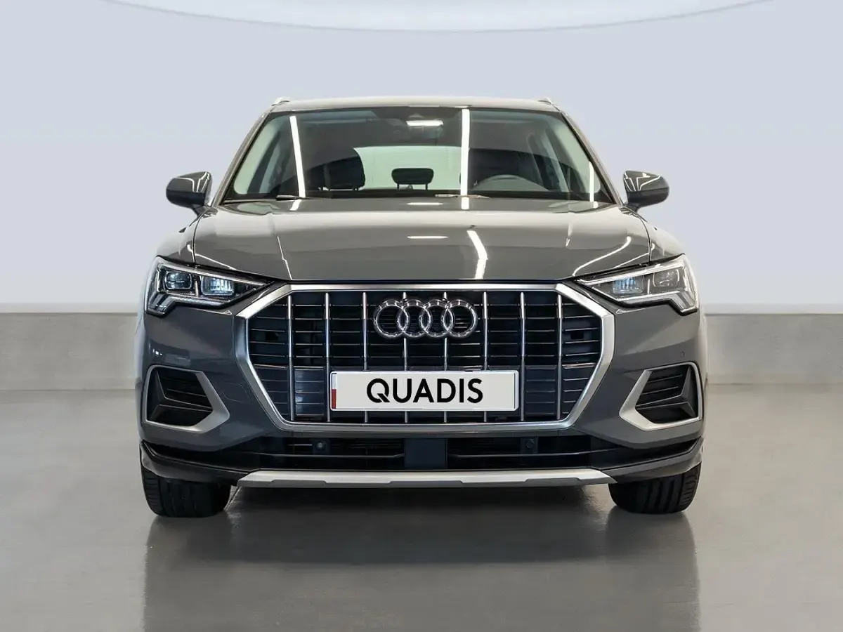 Usado Audi Q3 Advanced Plus 150 CV (110 kW) 2023 Gris SUV