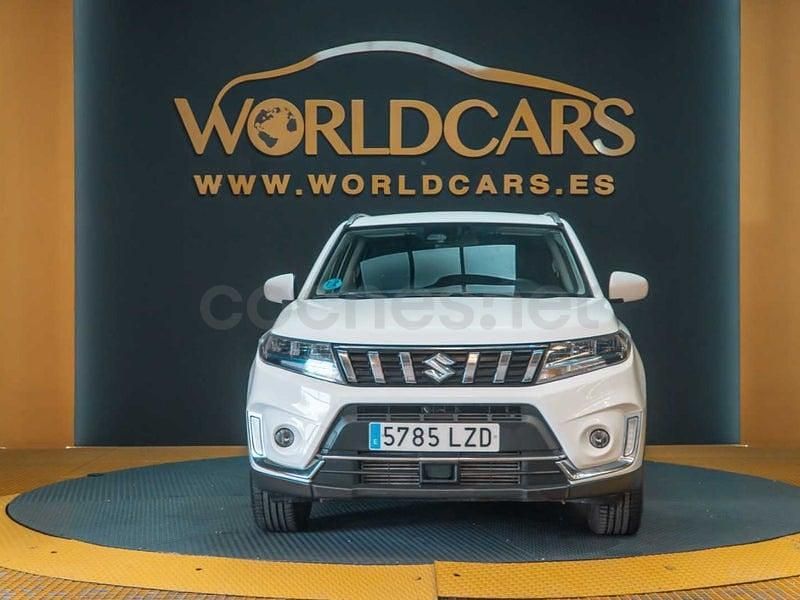Usado Suzuki Vitara 129 CV (94 kW) 2022 Blanco SUV