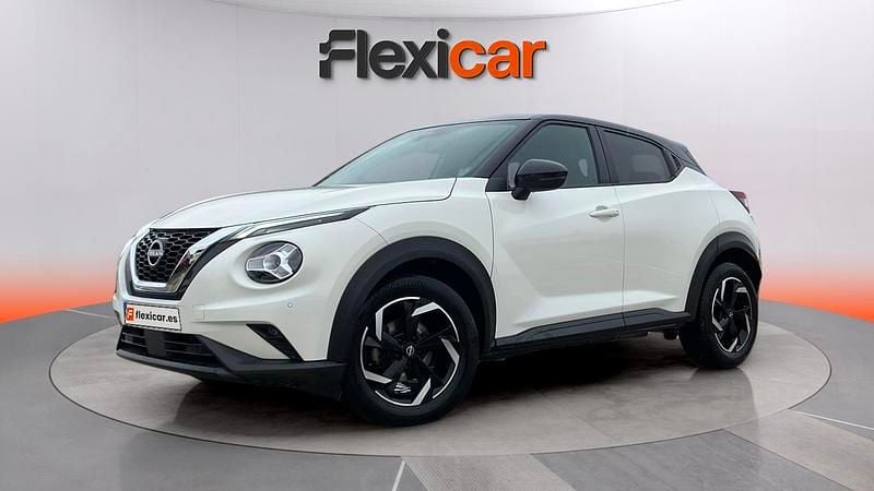Occasion Nissan Juke N-Connecta 114 ch (83 kW) 2024 Blanc SUV