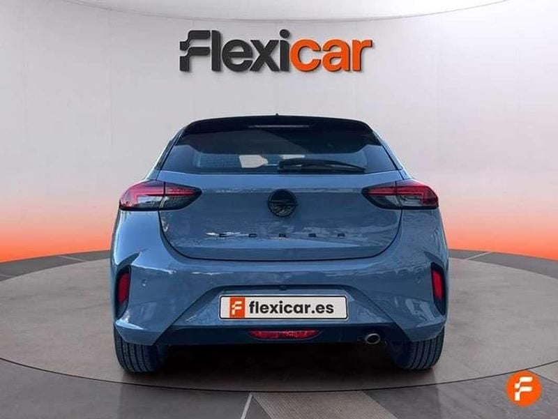 Usado Opel Corsa 101 CV (74 kW) 2024 Blanco Utilitario