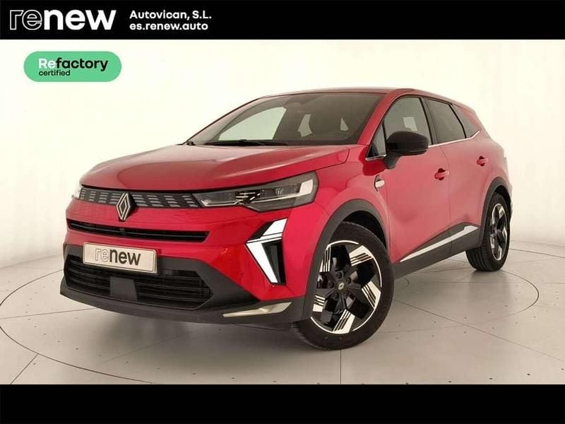 Usado Renault Symbioz Techno 145 CV (106 kW) 2025 Rojo SUV