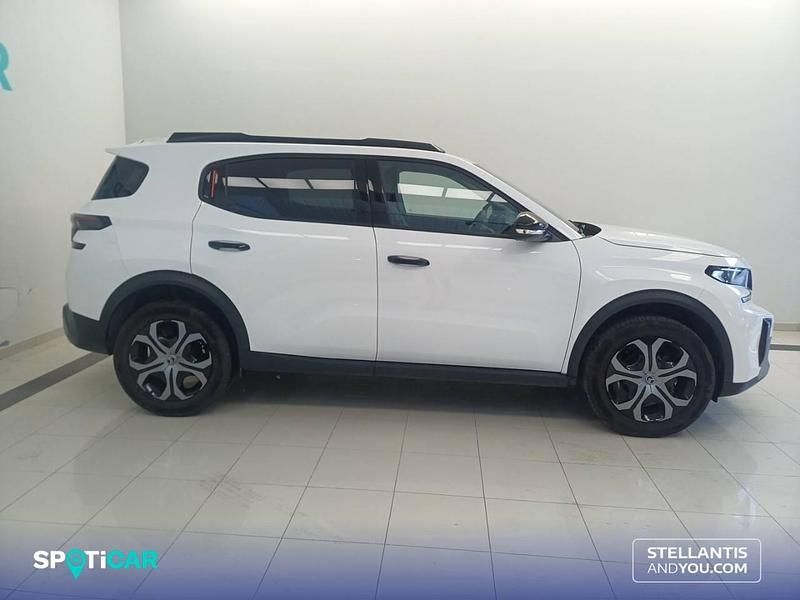 Brugt Citroën C3 Aircross 101 HK (74 kW) 2025 Hvid SUV