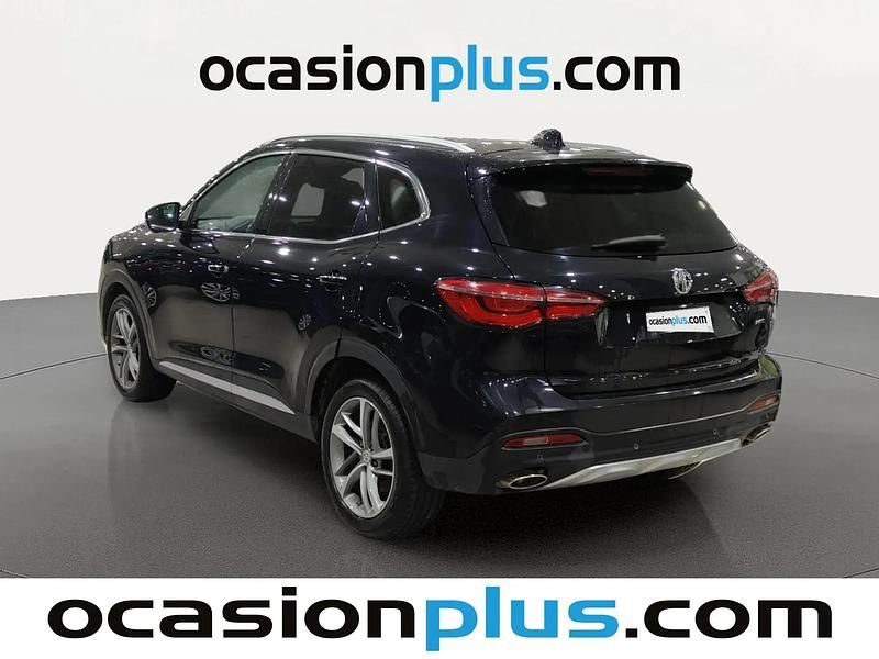 Używany MG HS Luxury 162 KM (119 kW) 2023 Czarny SUV