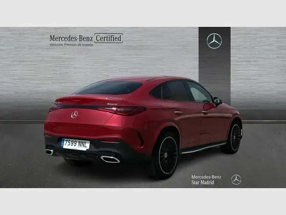 Usado Mercedes GLC220 197 CV (144 kW) 2026 Otro