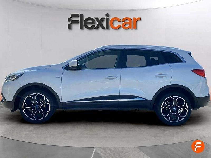 Usado Renault Kadjar 130 CV (95 kW) 2018 Blanco SUV