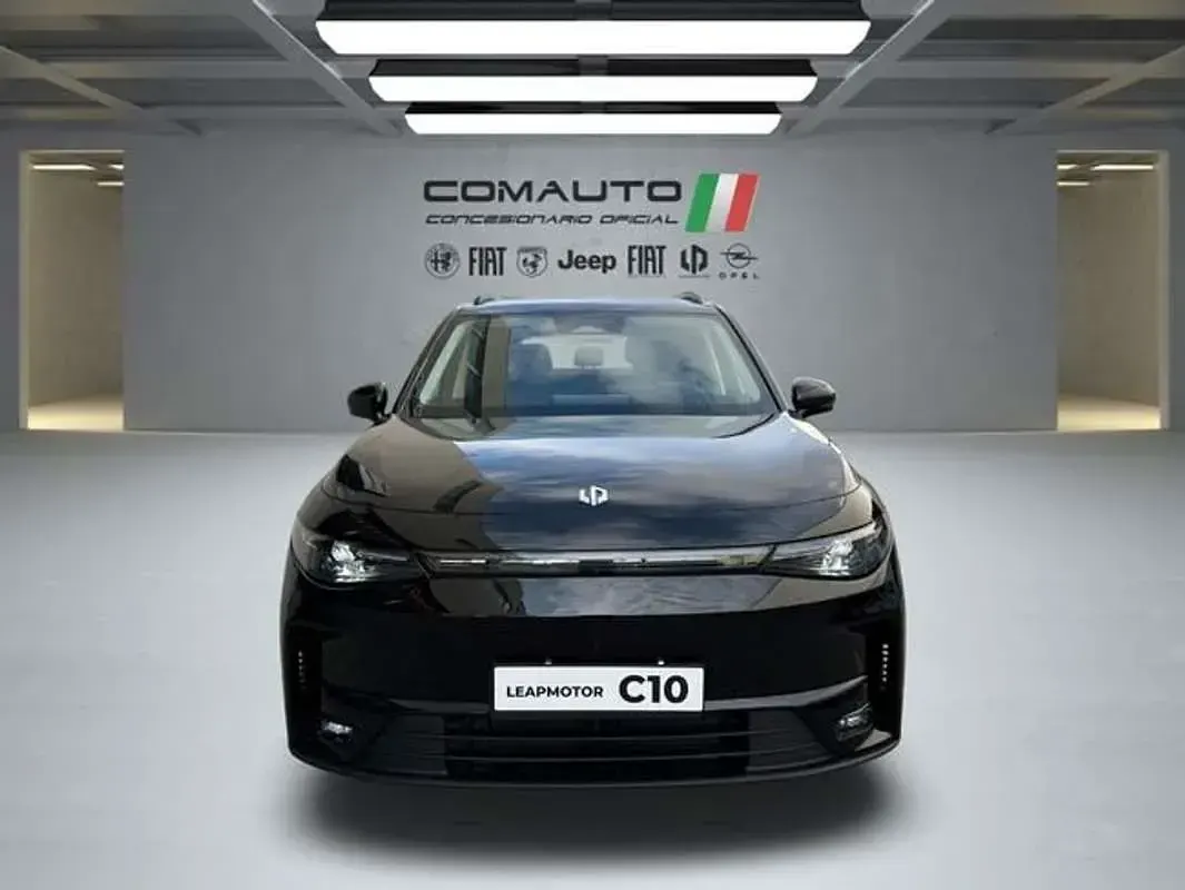 Nuevo Leapmotor C10 160 kW (218 CV) 2026 Negro SUV