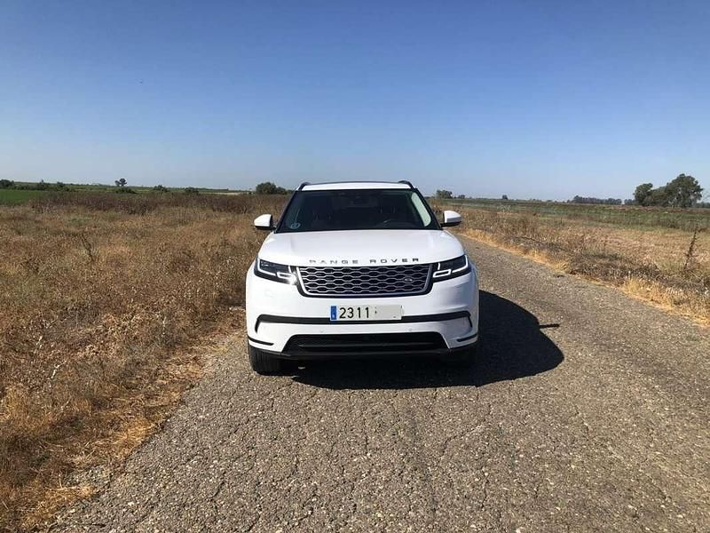 Occasion Land Rover Range Rover Velar HSE 179 PK (131 kW) 2020 Wit SUV