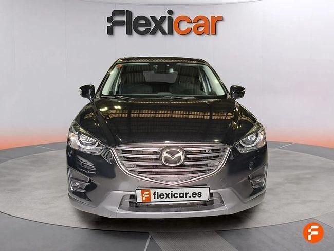 Usado Mazda CX-5 Style+ 165 CV (121 kW) 2017 Negro SUV