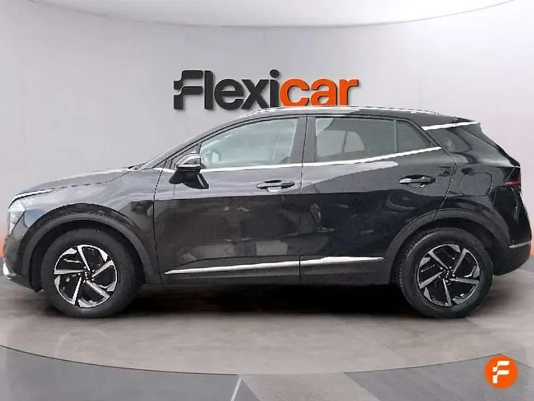Usado Kia Sportage 136 CV (100 kW) 2023 Gris SUV