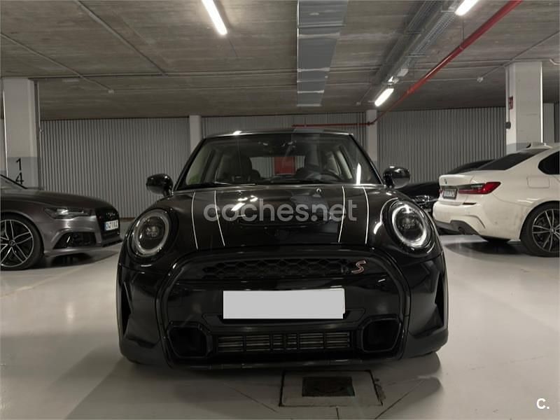 Usado Mini Cooper S 192 HP (141 kW) 2021 Preto Citadino