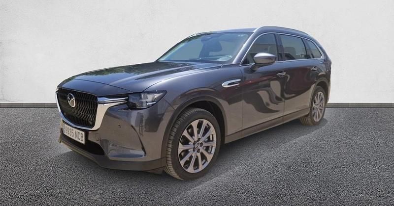 Nuevo 2025 Mazda CX-80 Exclusive-Line SUV | 56.500 € (Precio justo) - Imagen 1/4