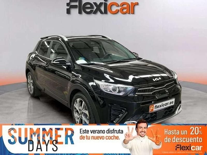 Negro Usado 2023 Kia Stonic 2 SUV | 18.490 € (Precio justo) - Imagen 1/4