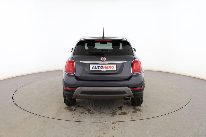 Usado Fiat 500X Cross Plus 140 CV (102 kW) 2016 Gris SUV