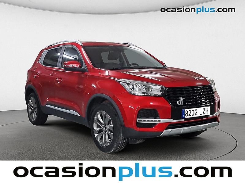 Usado DR DR 4.0 116 CV (85 kW) 2022 Rojo SUV