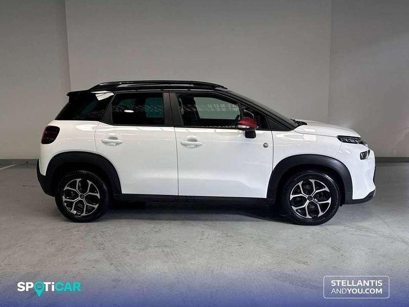 Usado Citroën C3 Aircross PureTech 110 CV (80 kW) 2021 Blanco SUV