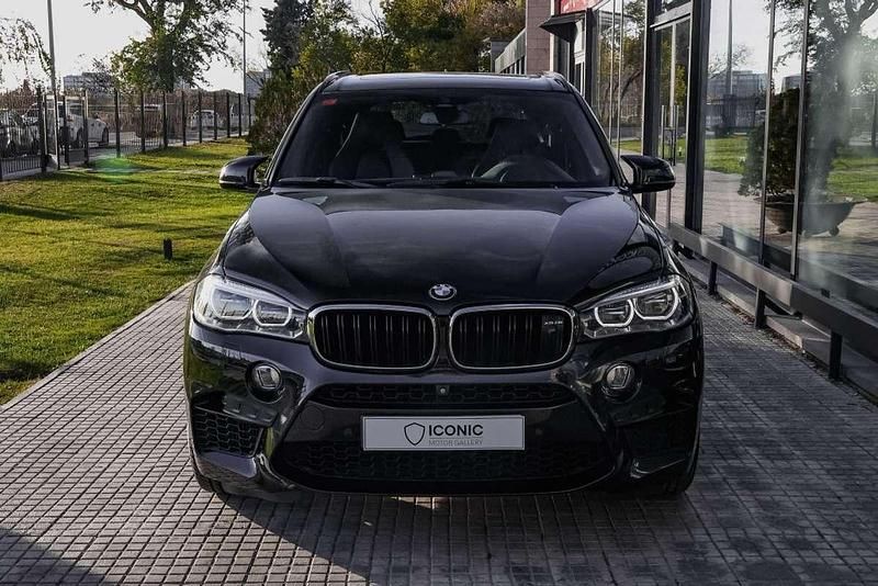 Usado BMW X5 M 575 CV (422 kW) 2018 Negro SUV