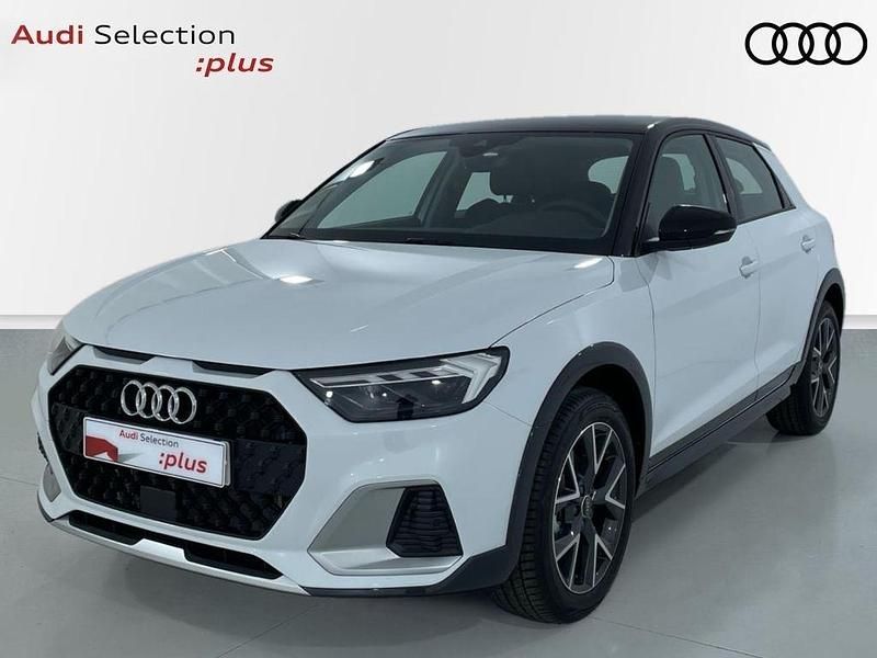 Blanco Nuevo 2025 Audi A1 Utilitario | 29.850 € (Caro) - Imagen 1/4
