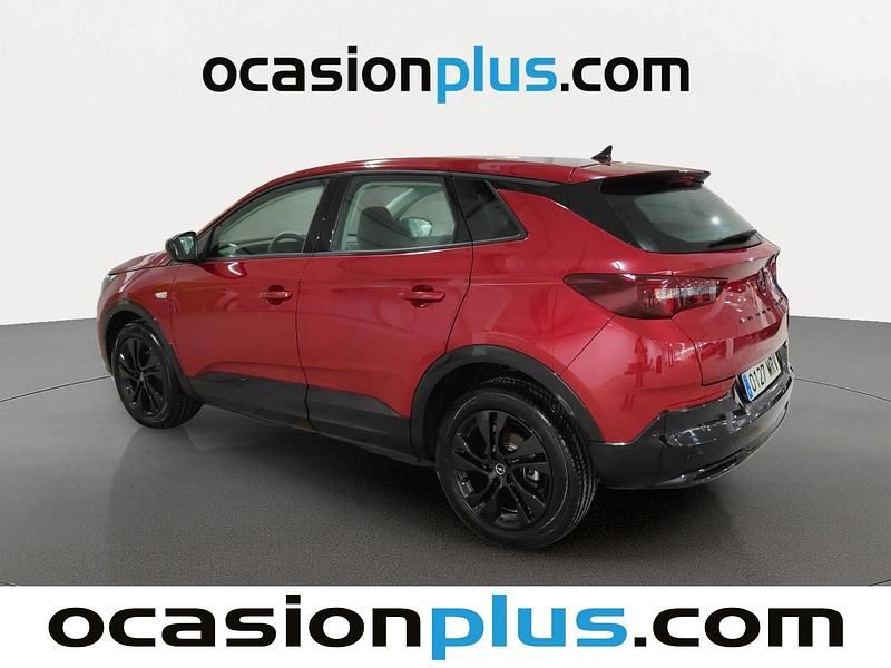 Usado Opel Grandland X S 130 CV (95 kW) 2024 Rojo SUV