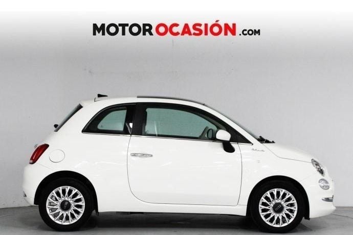 Usado Fiat 500C Dolcevita 70 CV (51 kW) 2021 Descapotable