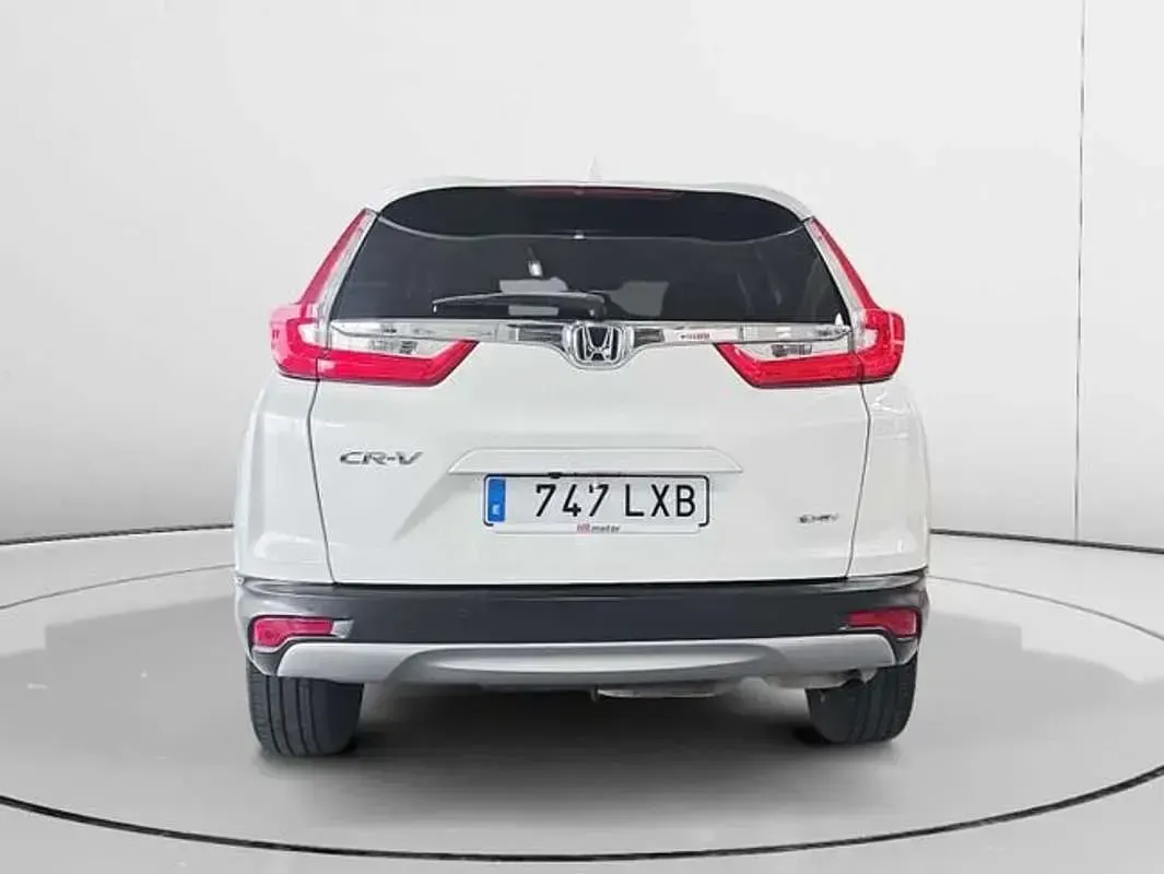 Usado Honda CR-V Elegance 184 CV (135 kW) 2022 Blanco SUV