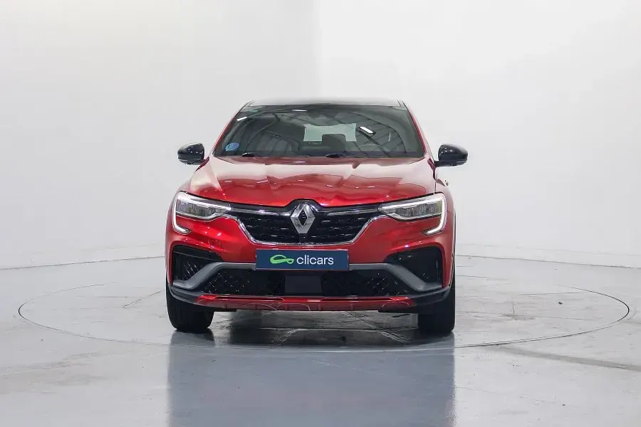 Usado Renault Arkana R.S. 145 CV (106 kW) 2022 SUV